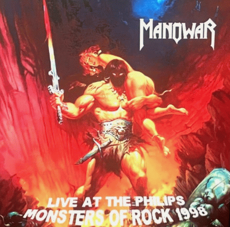 Manowar : Monsters of Rock 1998